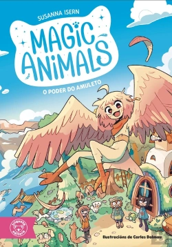 Bertrand.pt - Magic Animals: O Poder Do Amuleto