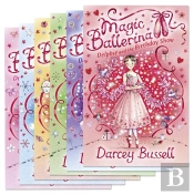 Magic Ballerina 1-6