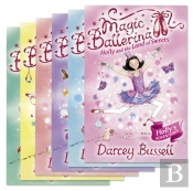 Magic Ballerina 13-18