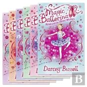 Magic Ballerina 7-12