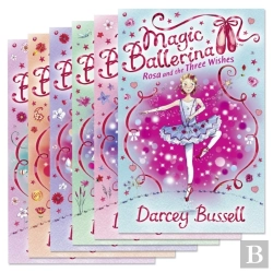 Bertrand.pt - Magic Ballerina 7-12