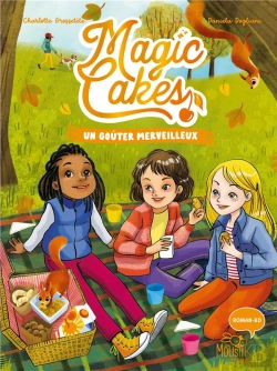 Bertrand.pt - Magic Cakes Tome 2 : Un Goûter Merveilleux