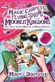 Magic Carpets, Flying Ships, And Moonlit Kingdoms