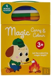 Magic Carry Colour 3