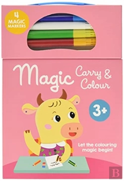 Bertrand.pt - Magic Carry Colour 3