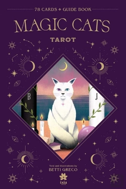 Bertrand.pt - Magic Cats Tarot
