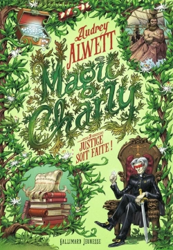 Bertrand.pt - Magic Charly Tome 3 : Justice Soit Faite !