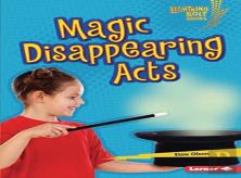 Magic Disappearing Acts