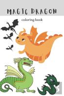 Magic Dragon Coloring Book