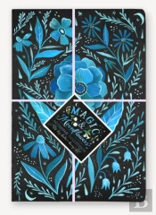 Magic & Moonflowers Notebook Collection
