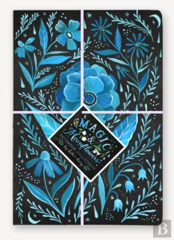 Bertrand.pt - Magic & Moonflowers Notebook Collection
