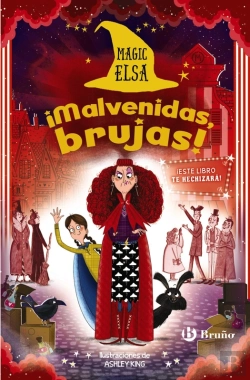 Bertrand.pt - Magic Elsa: ¡Malvenidas, Brujas!