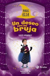 Magic Elsa: Un Deseo Para Una Bruja