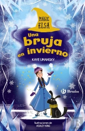 Magic Elsa Una Bruja En Invierno
