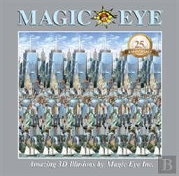 Magic Eye 25th Anniversary Book