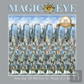 Magic Eye 25th Anniversary Book