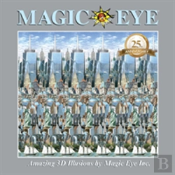 Bertrand.pt - Magic Eye 25th Anniversary Book