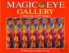 Magic Eye Gallery: A Showing Of 88 Images