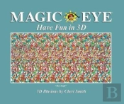 Magic Eye: Have Fun In 3d