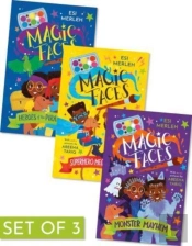 Magic Faces Set