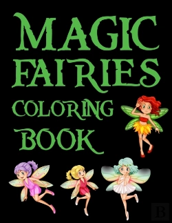 Bertrand.pt - Magic Fairies Coloring Book