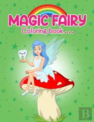 Magic Fairy Coloring Book