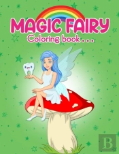 Magic Fairy Coloring Book