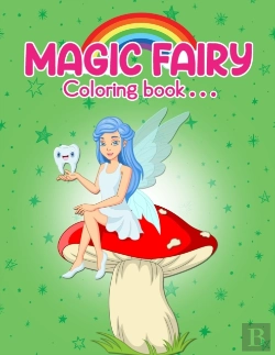 Bertrand.pt - Magic Fairy Coloring Book