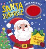 Magic Flashlight: Santa Surprise