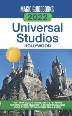 Bertrand.pt - Magic Guidebooks 2022 Universal Studios Hollywood Guide