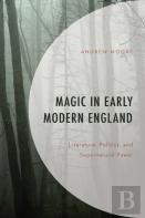 Magic In Early Modern England