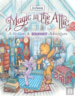 Bertrand.pt - Magic In The Attic: A Button And Squeaky Adventure