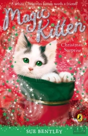 Magic Kitten: A Christmas Surprise
