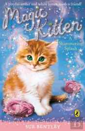 Magic Kitten: A Shimmering Splash