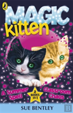 Bertrand.pt - Magic Kitten: A Summer Spell And Classroom Chaos