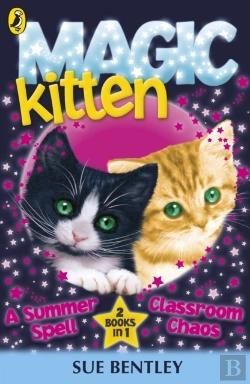 Bertrand.pt - Magic Kitten: A Summer Spell And Classroom Chaos