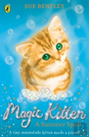 Magic Kitten: A Summer Spell