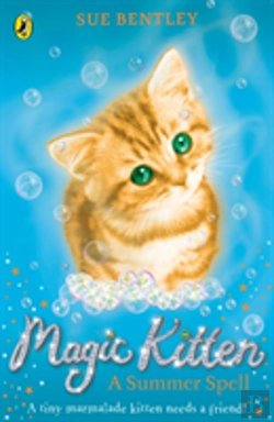 Bertrand.pt - Magic Kitten: A Summer Spell