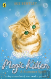 Magic Kitten: A Summer Spell