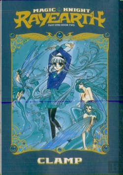 Bertrand.pt - Magic Knight Rayearth 2 (Paperback)