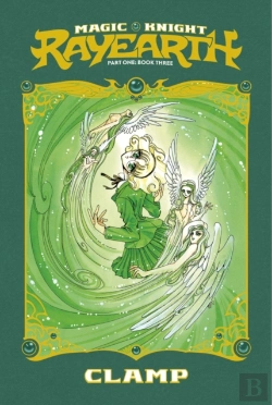 Bertrand.pt - Magic Knight Rayearth 3 (Paperback)