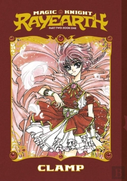 Bertrand.pt - Magic Knight Rayearth Part 2 Vol. 1 (Paperback)