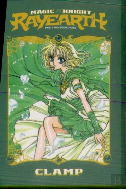 Bertrand.pt - Magic Knight Rayearth Part 2 Vol. 3 (Paperback)
