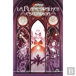 Bertrand.pt - Magic La Planeswalker Escondida