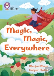 Magic, Magic, Everywhere