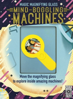 Bertrand.pt - Magic Magnifying Glass: Mind-Boggling Machines