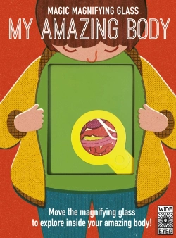 Bertrand.pt - Magic Magnifying Glass: My Amazing Body