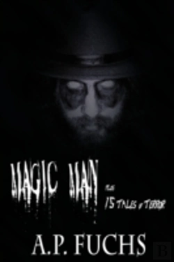 Bertrand.pt - Magic Man Plus 15 Tales Of Terror