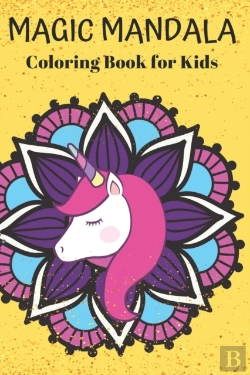 Bertrand.pt - Magic Mandala Coloring Book For Kids