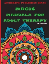 Magic Mandala For Adult Therapy